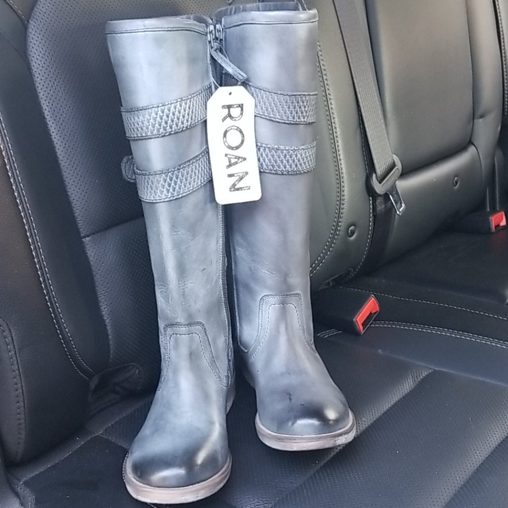 ROAN by Bedstu boots Size 7.5